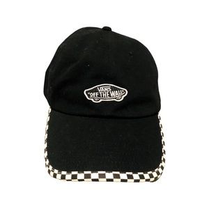 Vans Checker board Dad hat